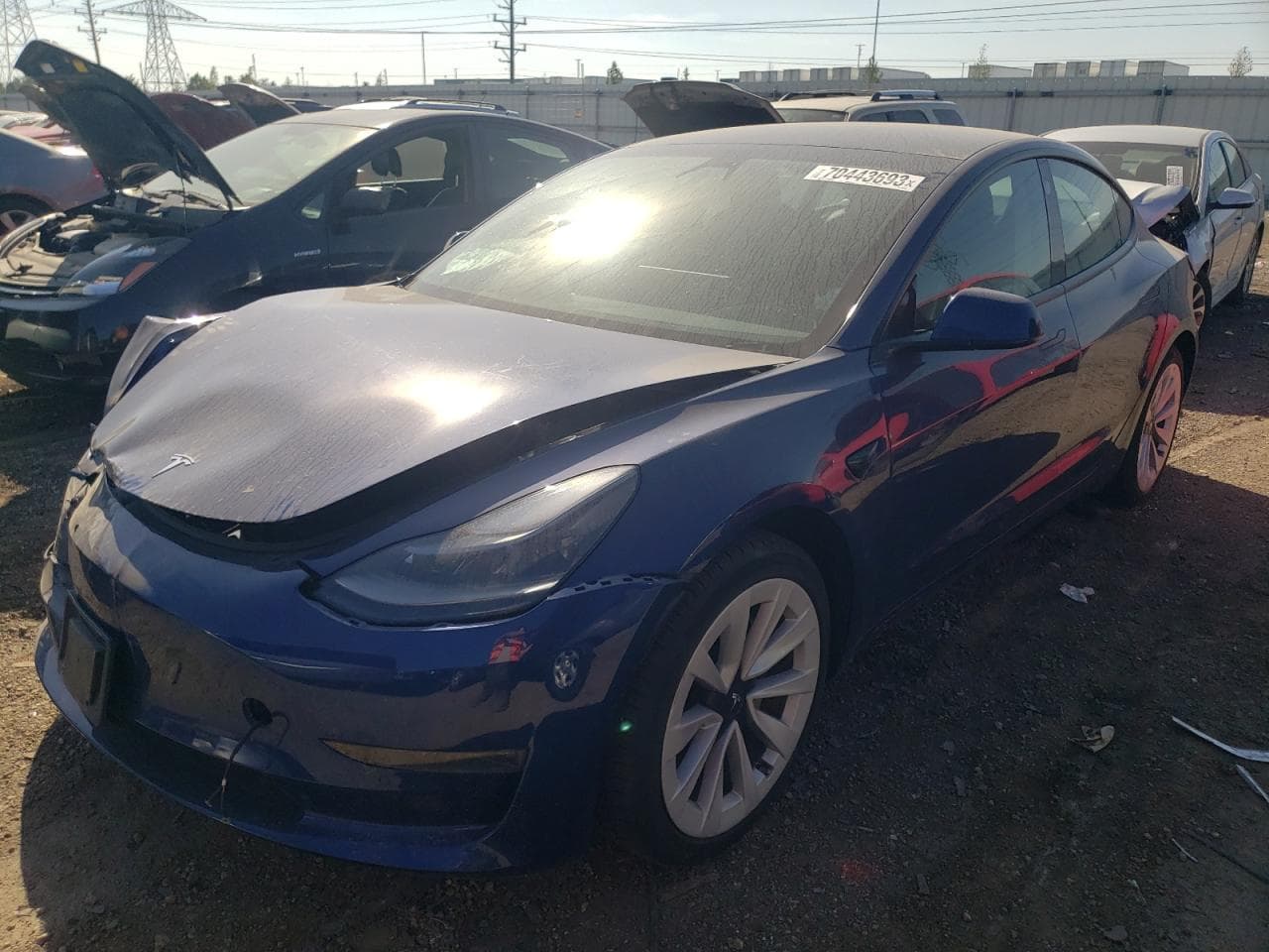 2021 Tesla Model 3