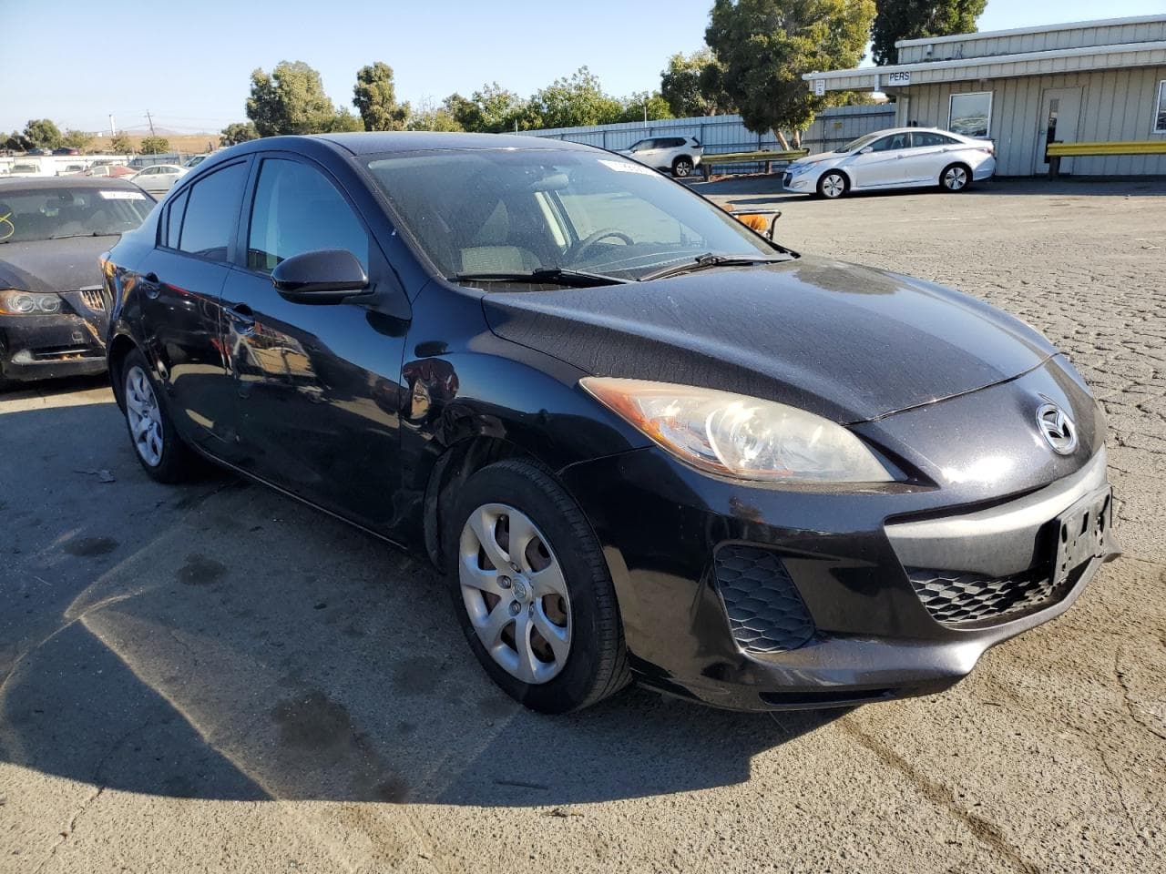 2013 Mazda 3 I - foto 4