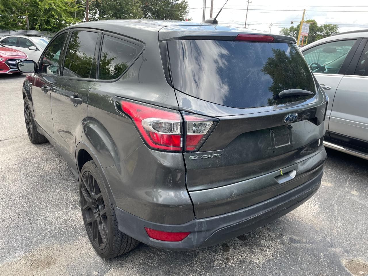 2017 Ford Escape S - foto 3