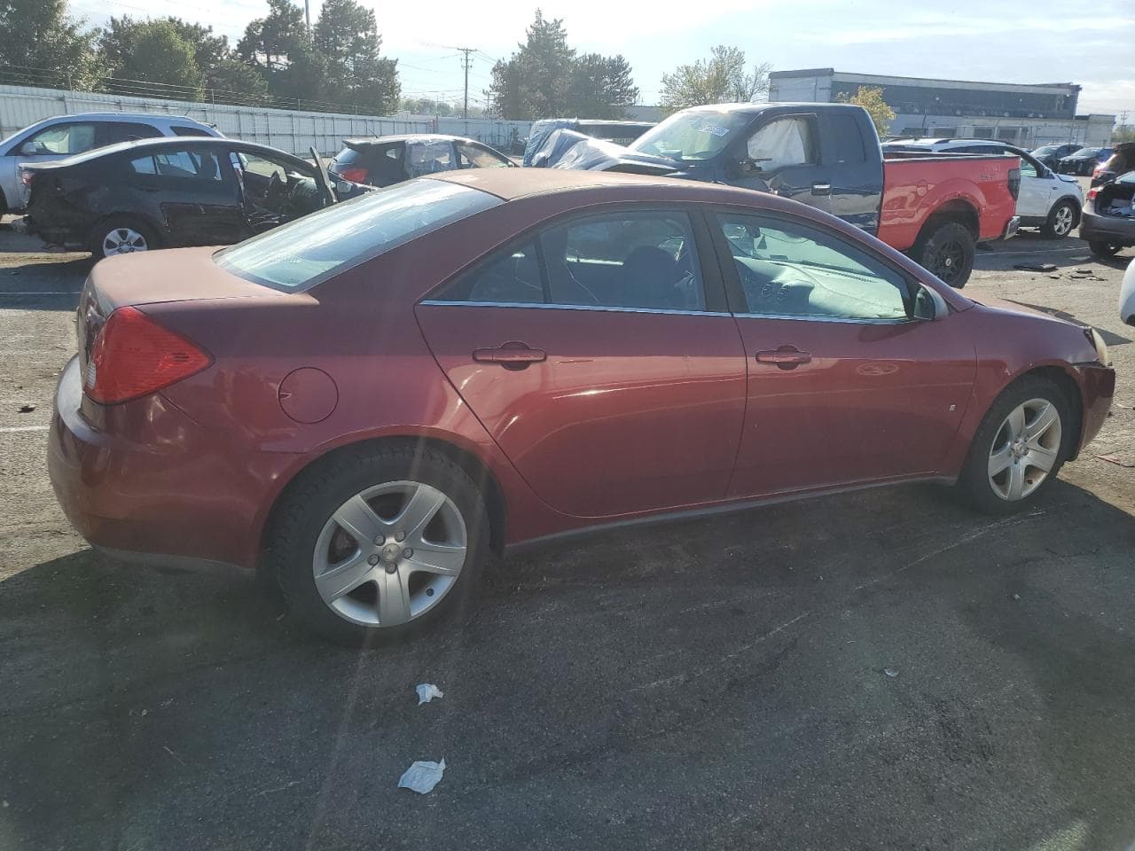 2008 Pontiac G6 Base - foto 3