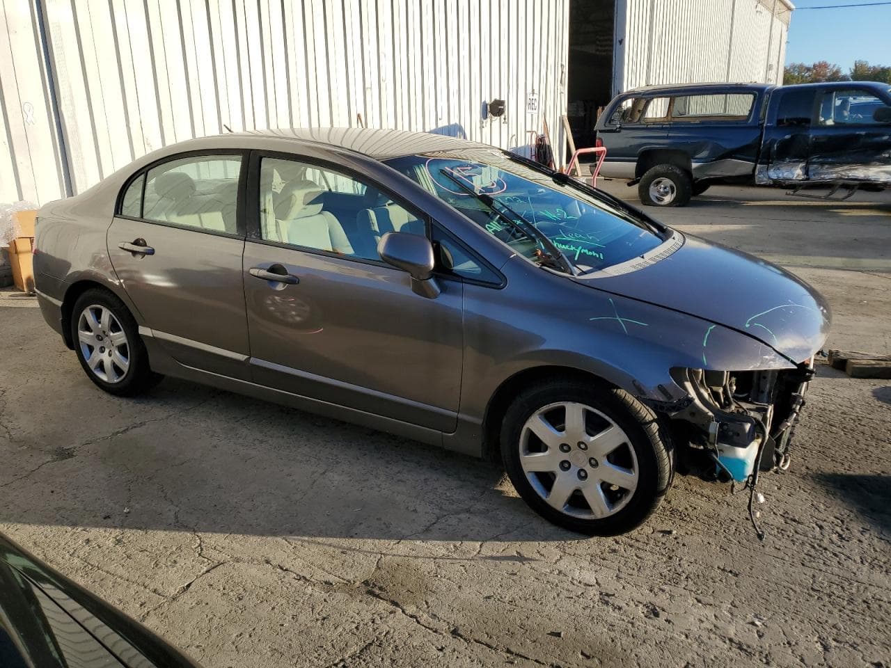 2009 Honda Civic Lx - foto 4