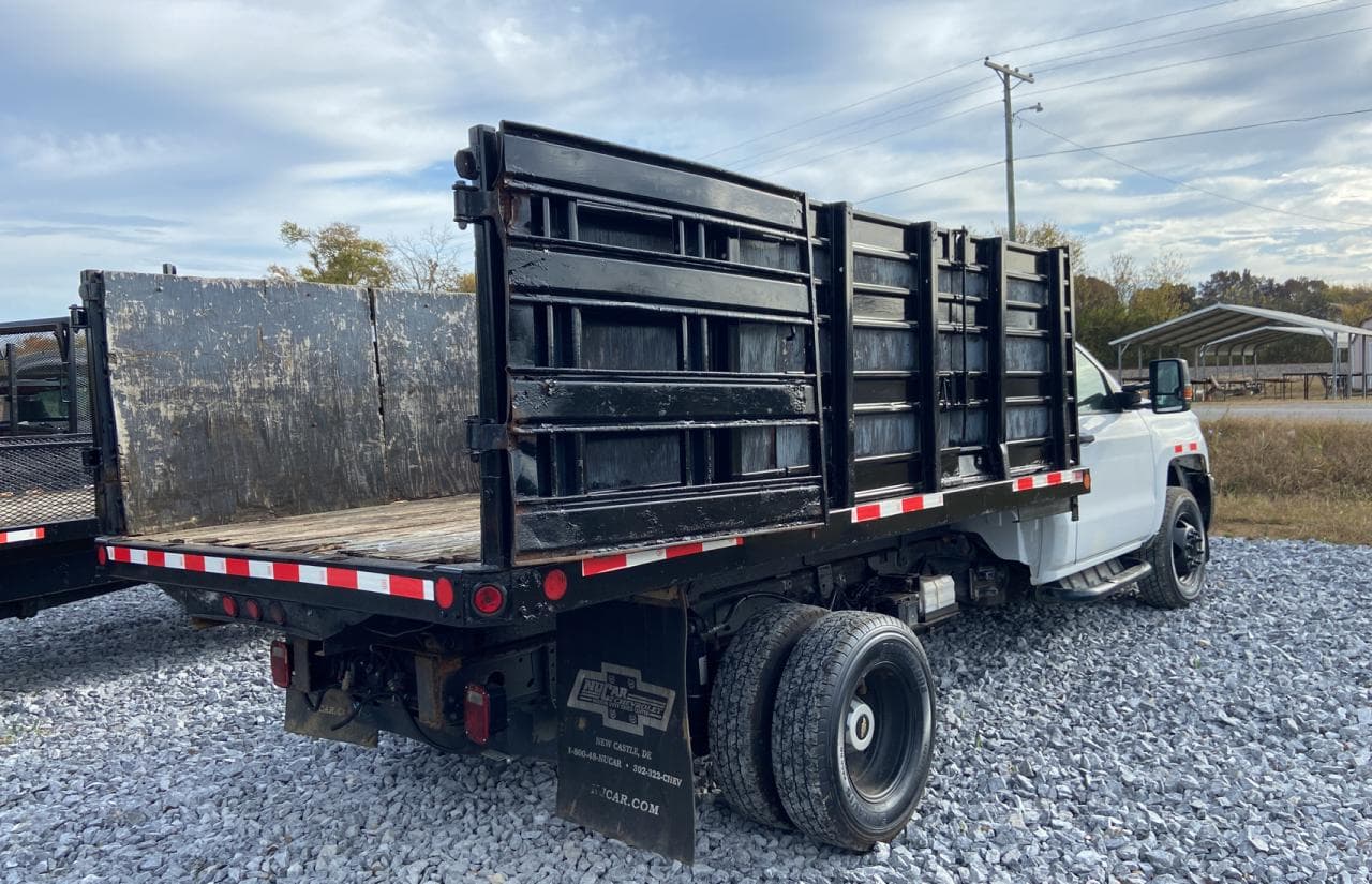 2018 Chevrolet Silverado C3500 - foto 3