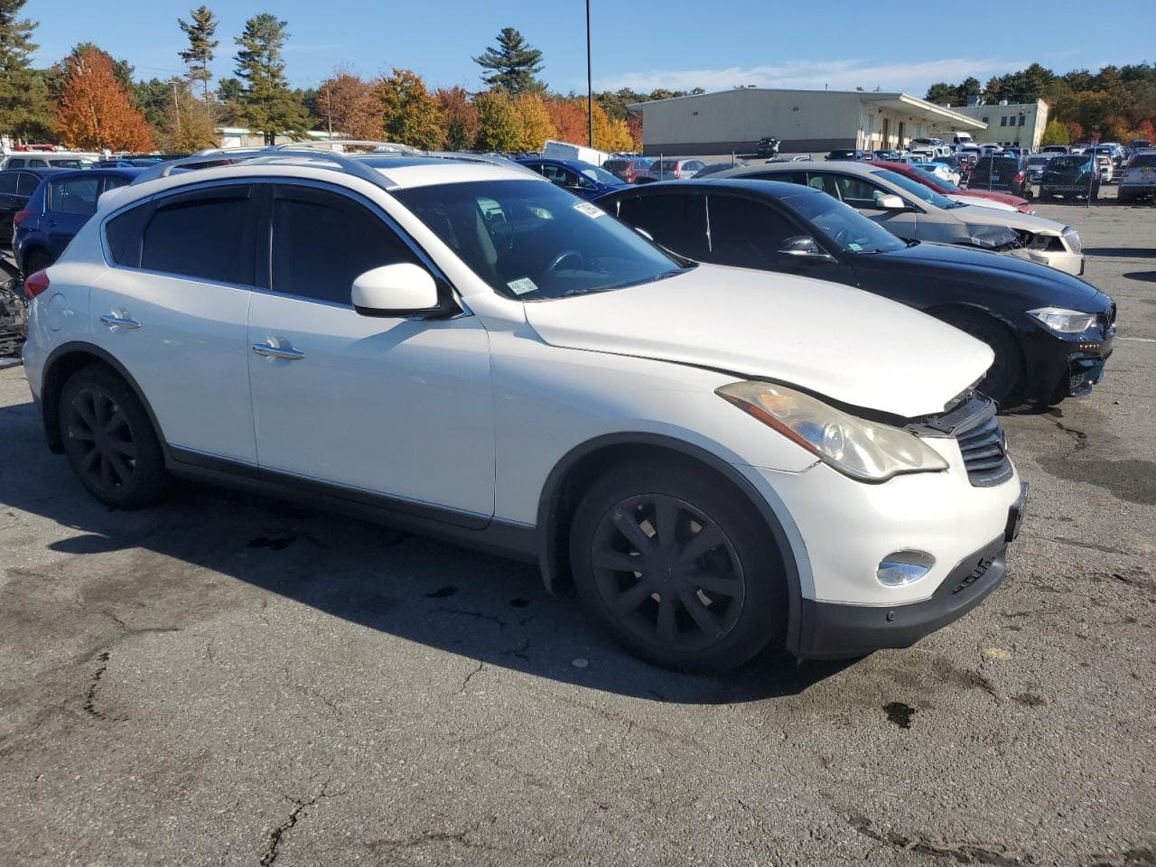 2008 Infiniti Ex35 Journey - foto 4