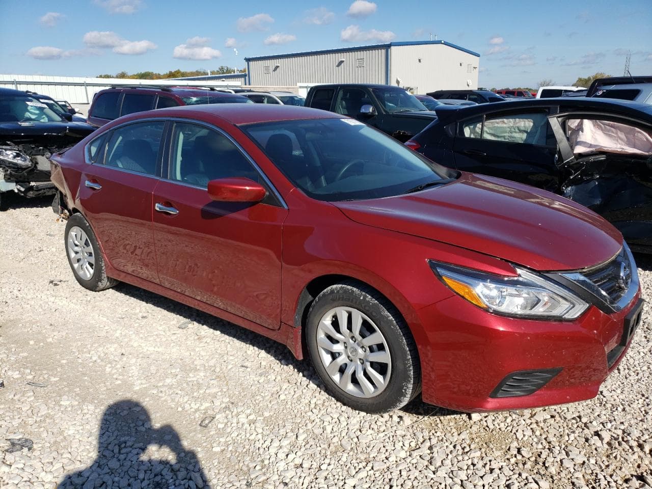 2016 Nissan Altima 2.5 S - foto 4