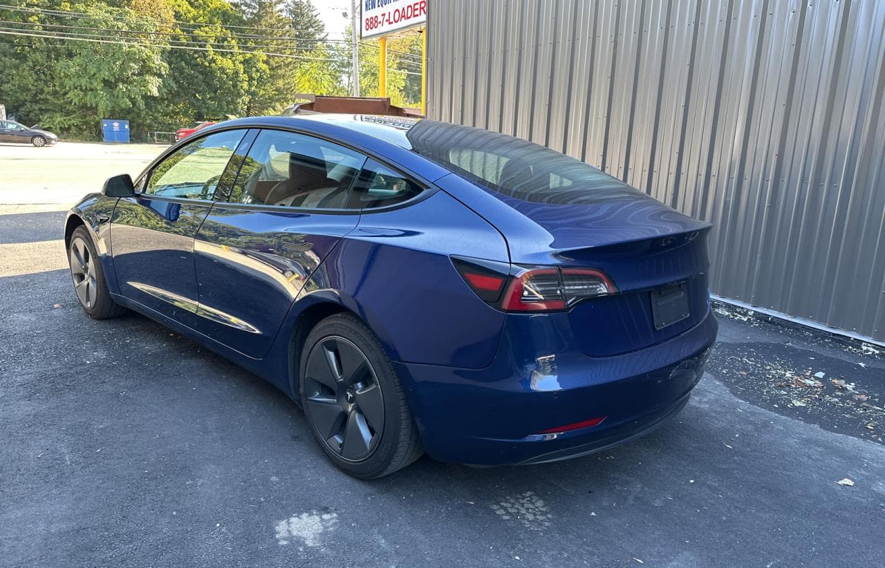2021 Tesla Model 3 - foto 3