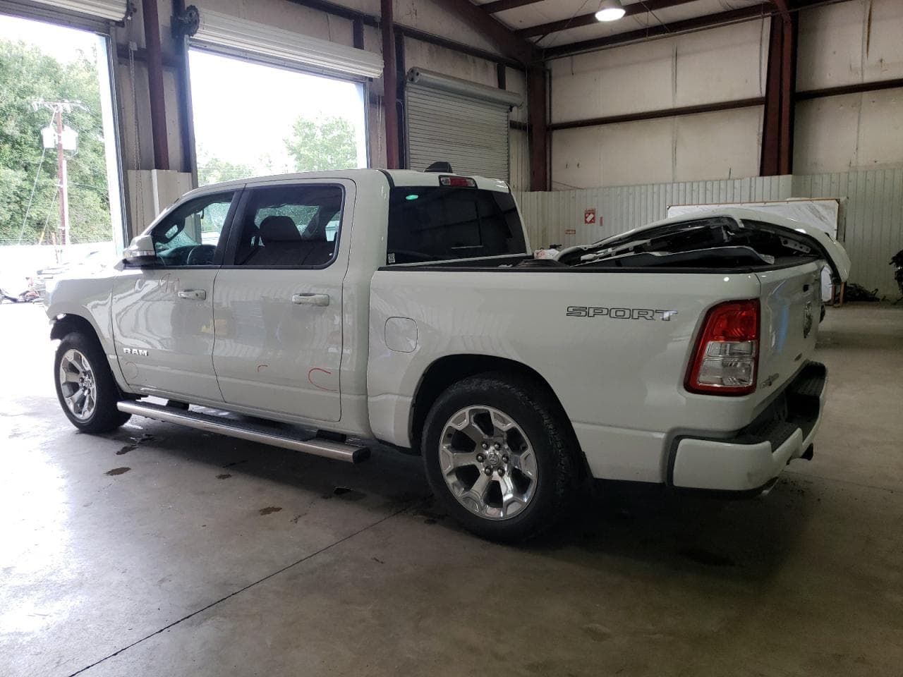 2022 Ram 1500 Big Horn/Lone Star - foto 2
