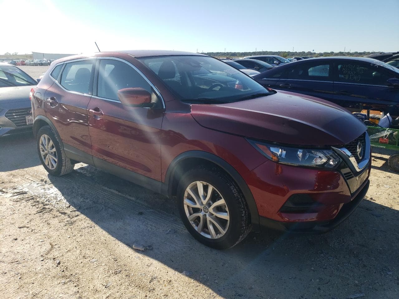 2020 Nissan Rogue Sport S - foto 4