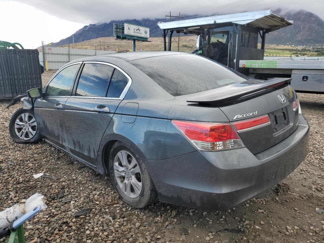 2012 Honda Accord Se - foto 2