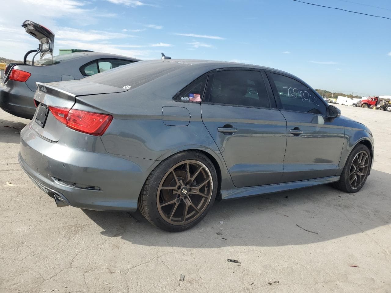 2016 Audi A3 2.0T Premium - foto 3