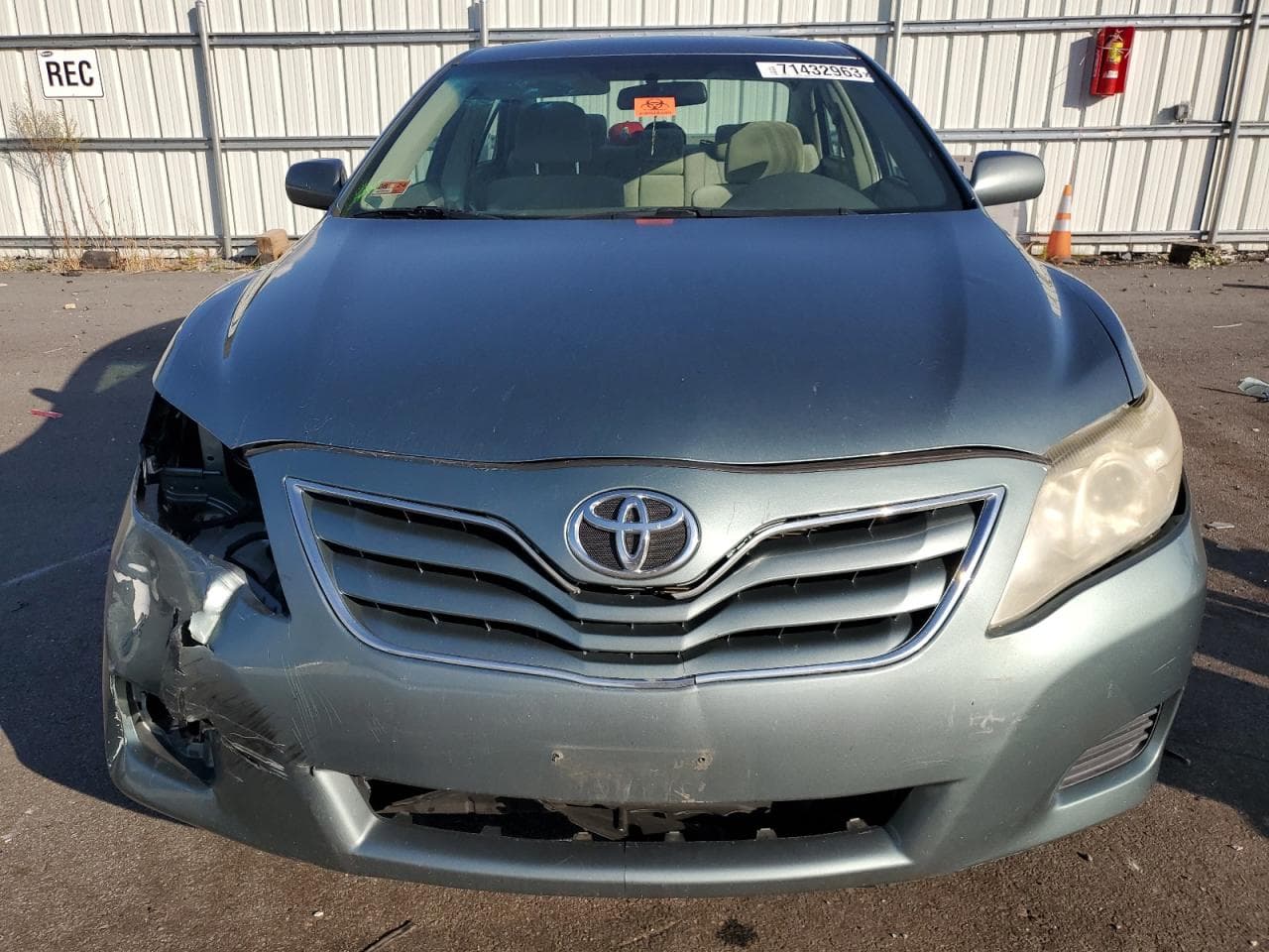 2011 Toyota Camry Base