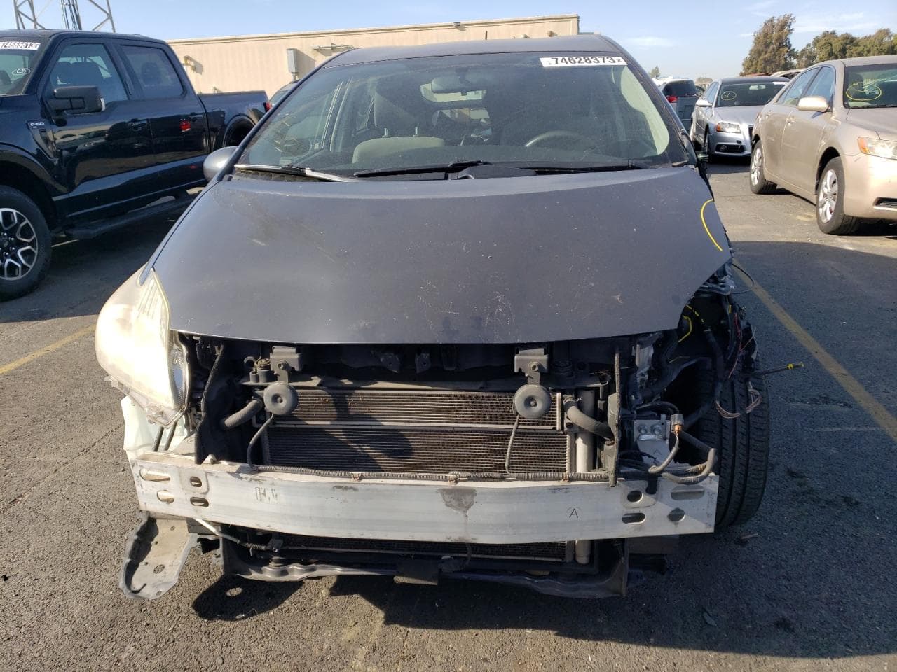 2010 Toyota Prius Iii - foto 2