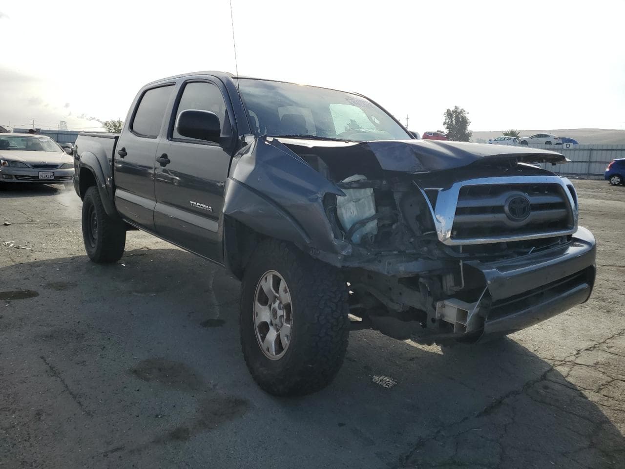 2010 Toyota Tacoma Double Cab - foto 4