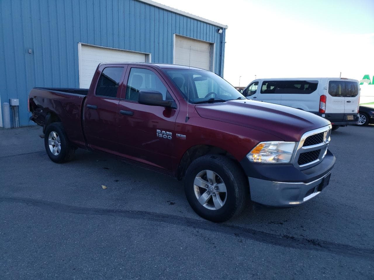 2017 Ram 1500 St - foto 4
