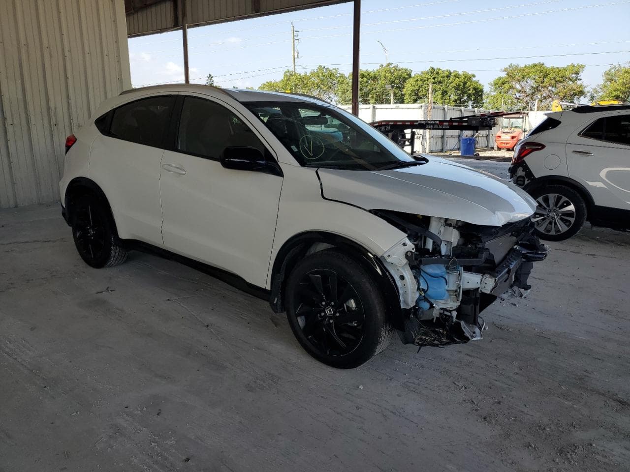 2022 Honda Hr-V Sport - foto 4