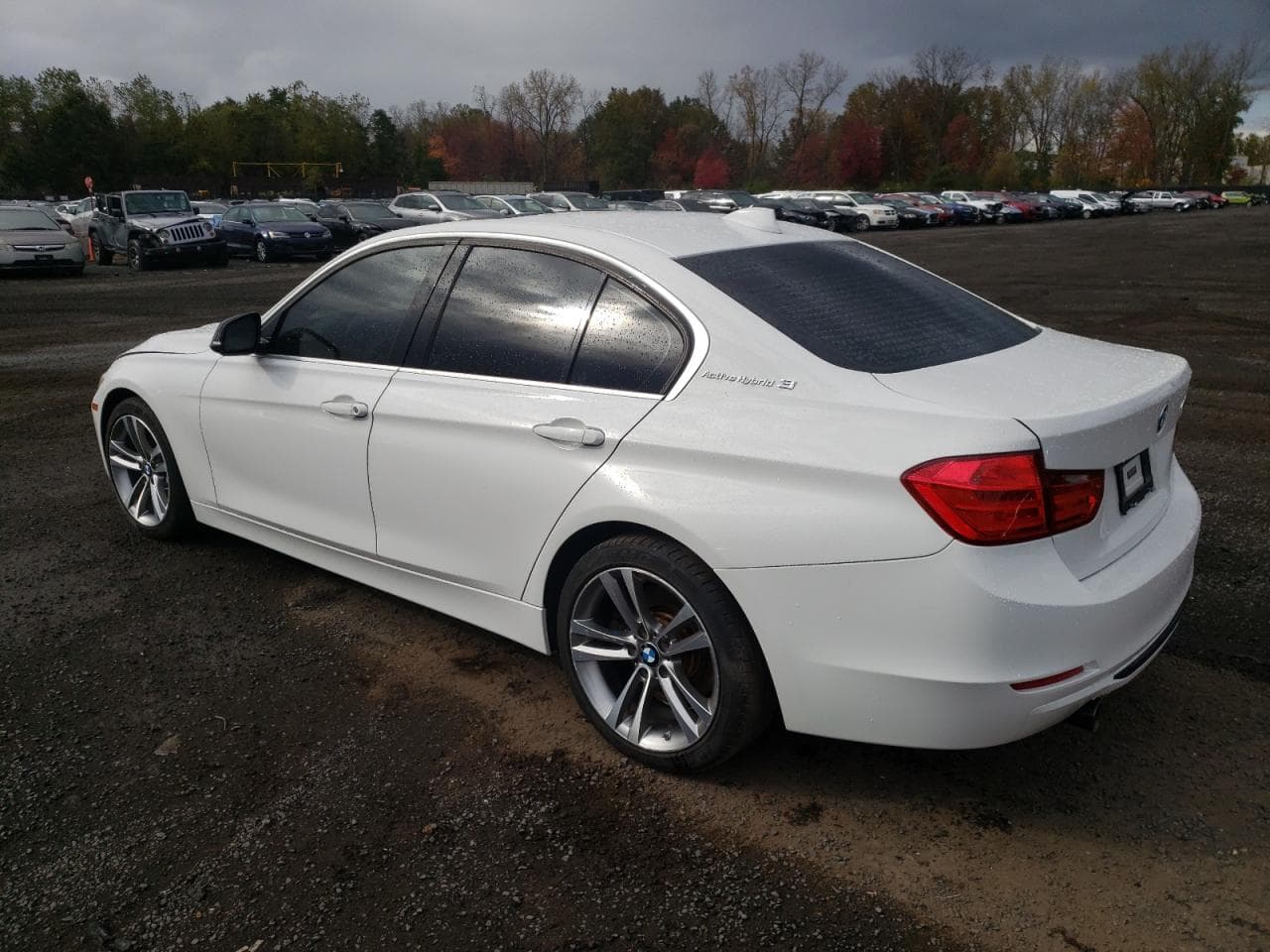 2014 BMW Activehybrid 3 - foto 2