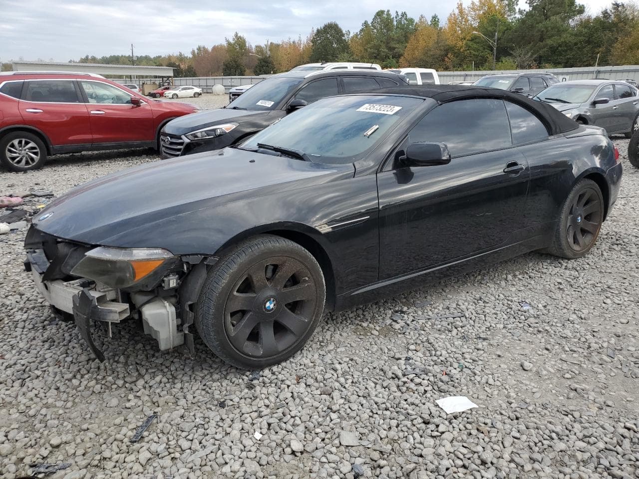 2007 BMW 650 I