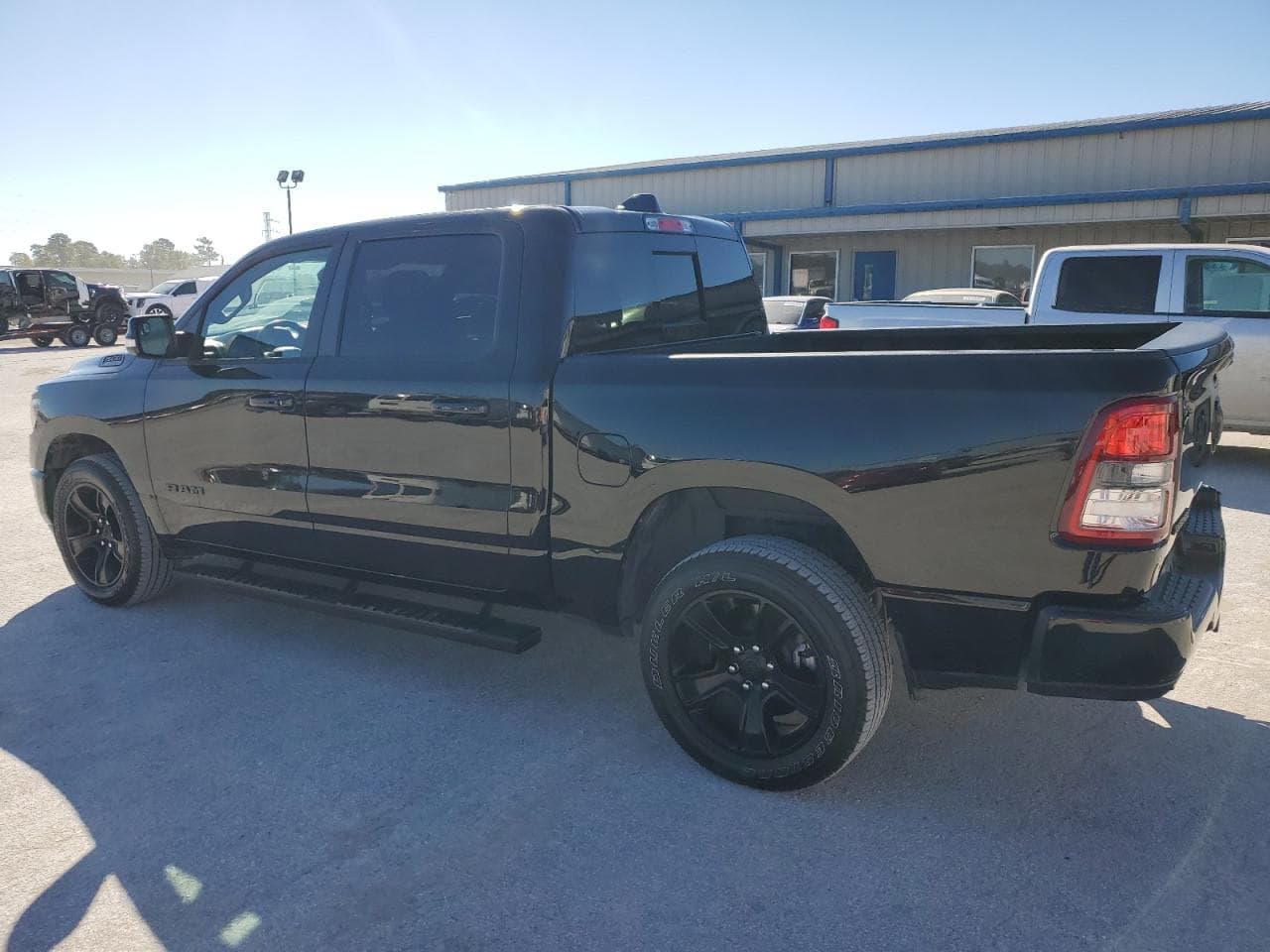 2022 Ram 1500 Big Horn/Lone Star - foto 2
