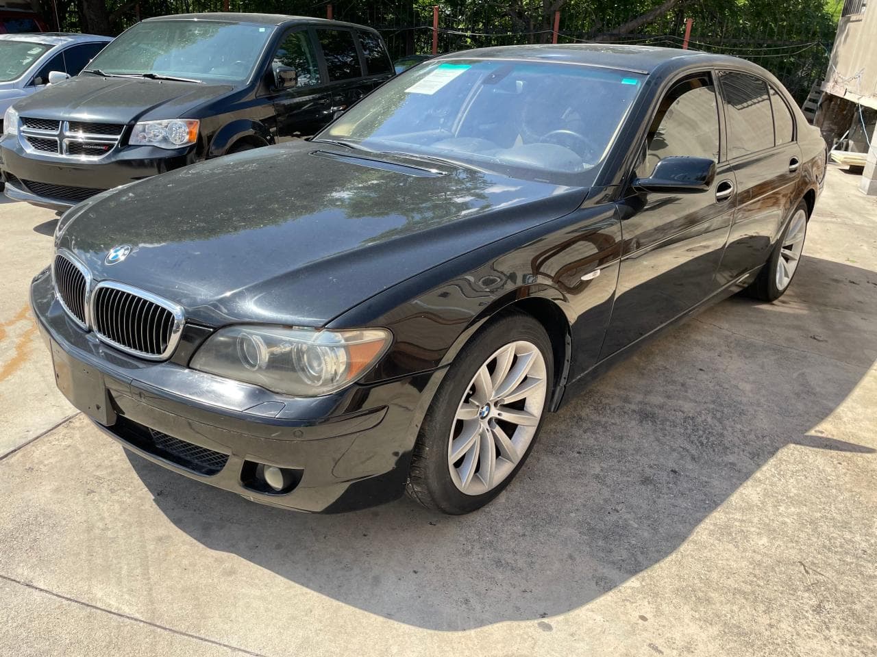2008 BMW 750Li - foto 2