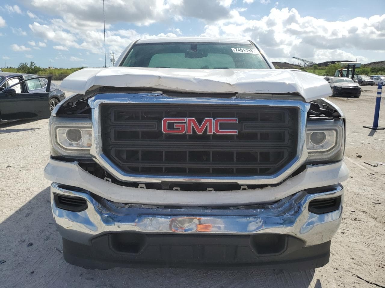 2016 GMC Sierra C1500 - foto 2