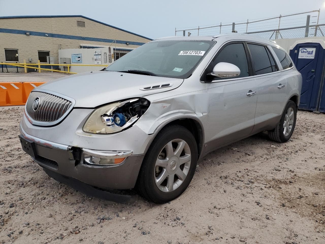 2010 Buick Enclave 2Xl