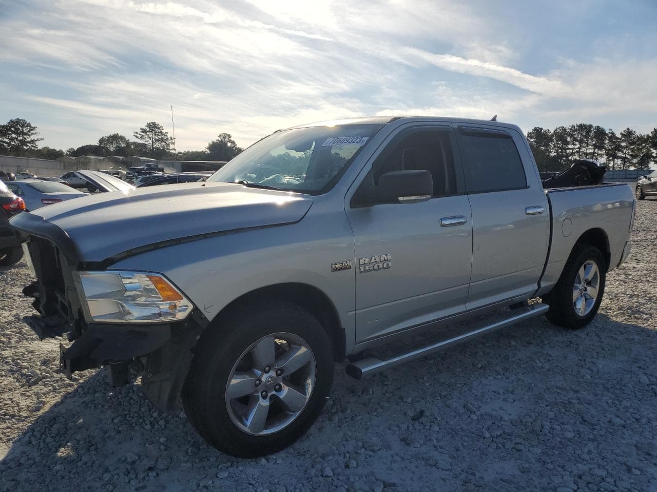 2013 Ram 1500 Slt