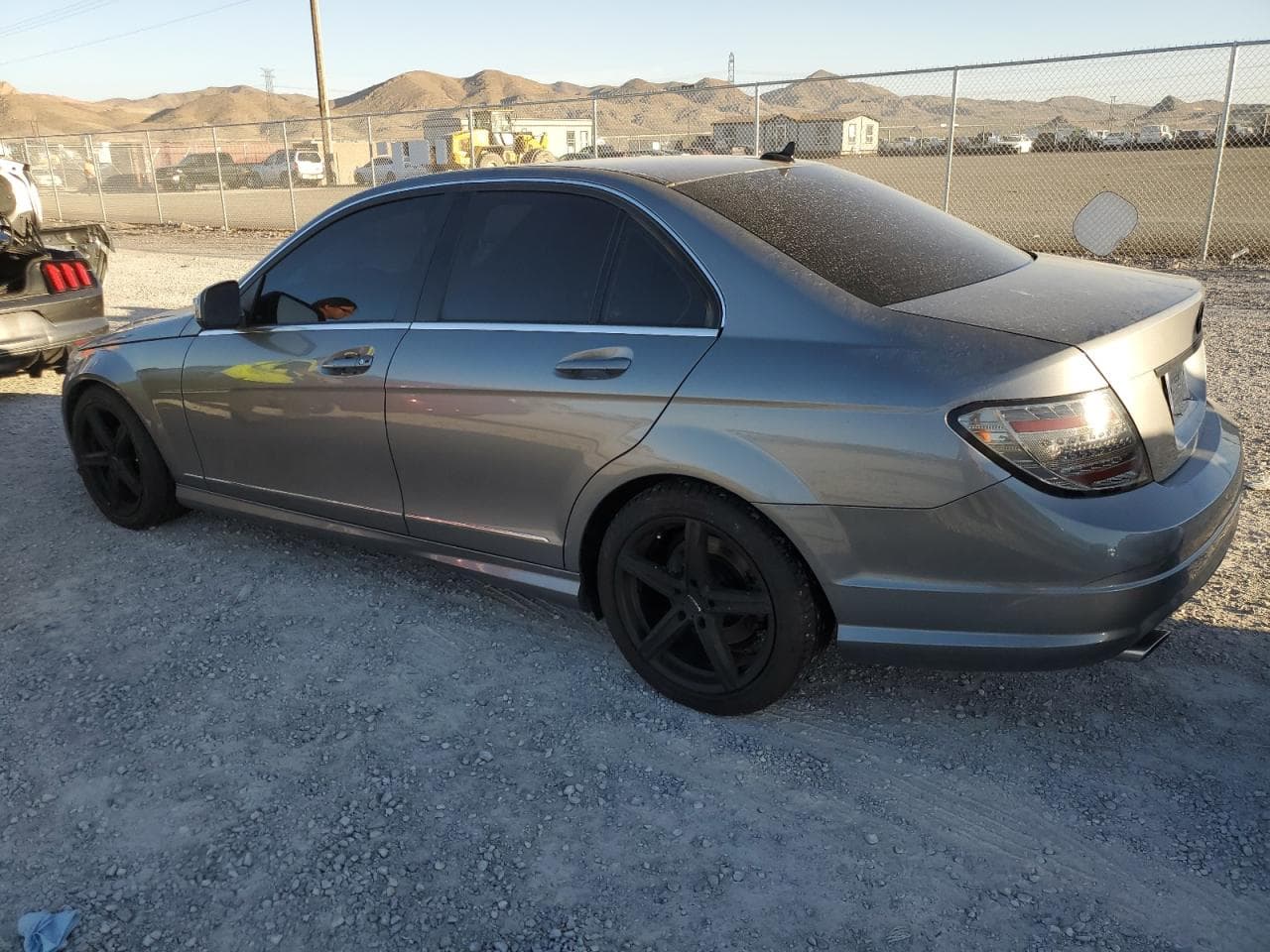 2009 Mercedes-Benz C 300 Luxury 4Matic/Sport 4Matic - foto 2