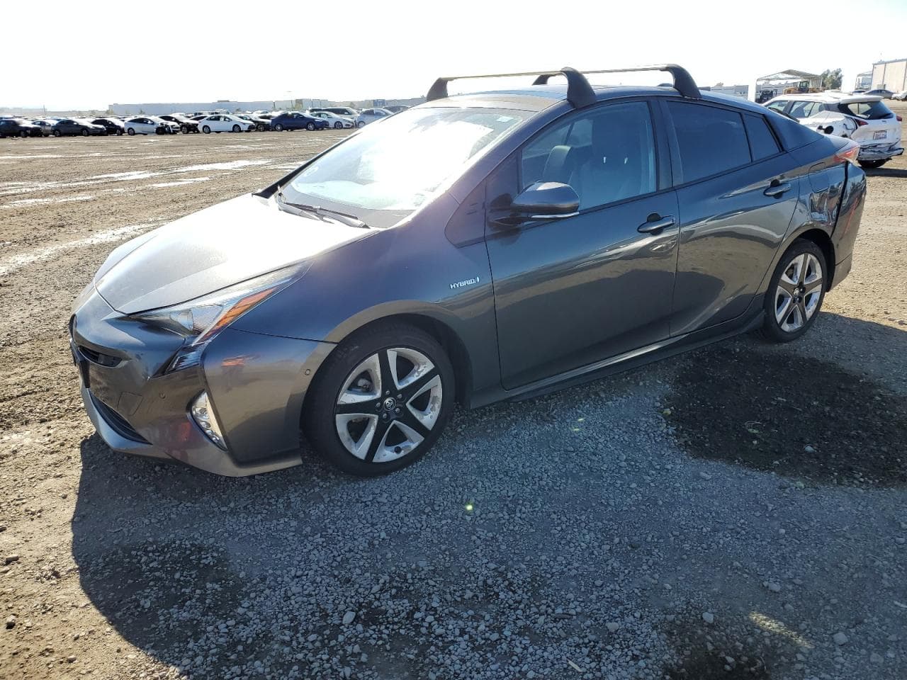 2017 Toyota Prius z USA