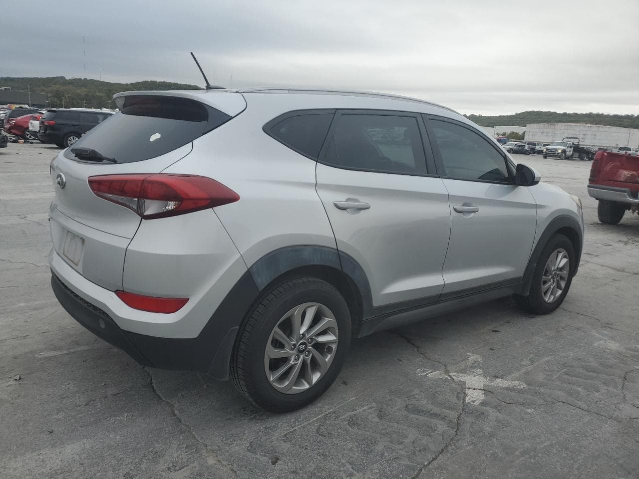 2016 Hyundai Tucson Limited - foto 3