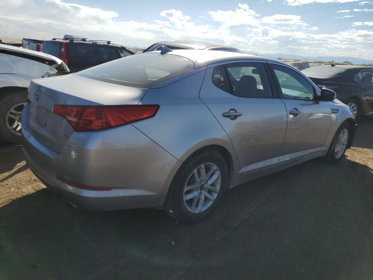 2011 Kia Optima Lx - foto 3