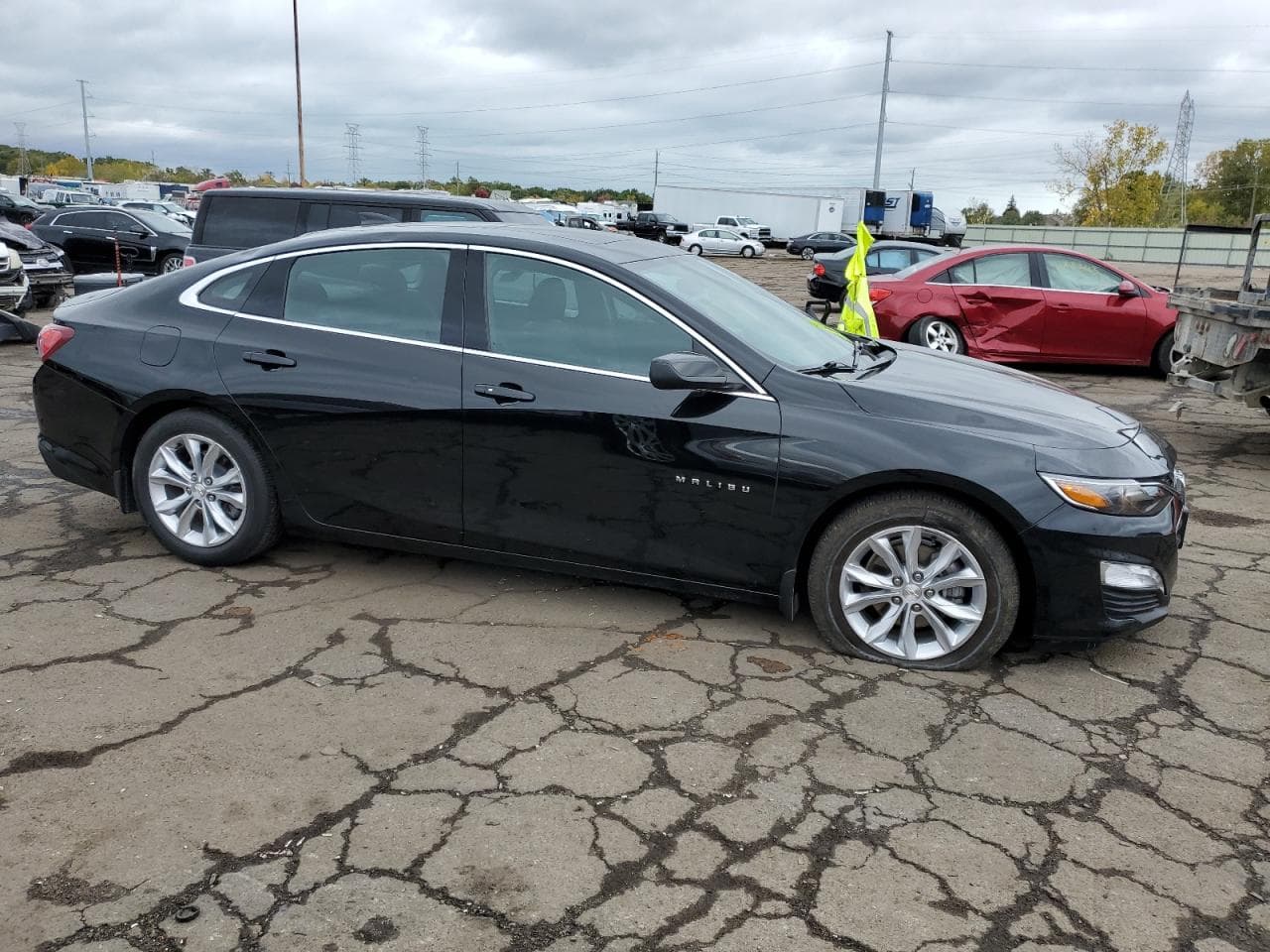 2019 Chevrolet Malibu Lt - foto 4