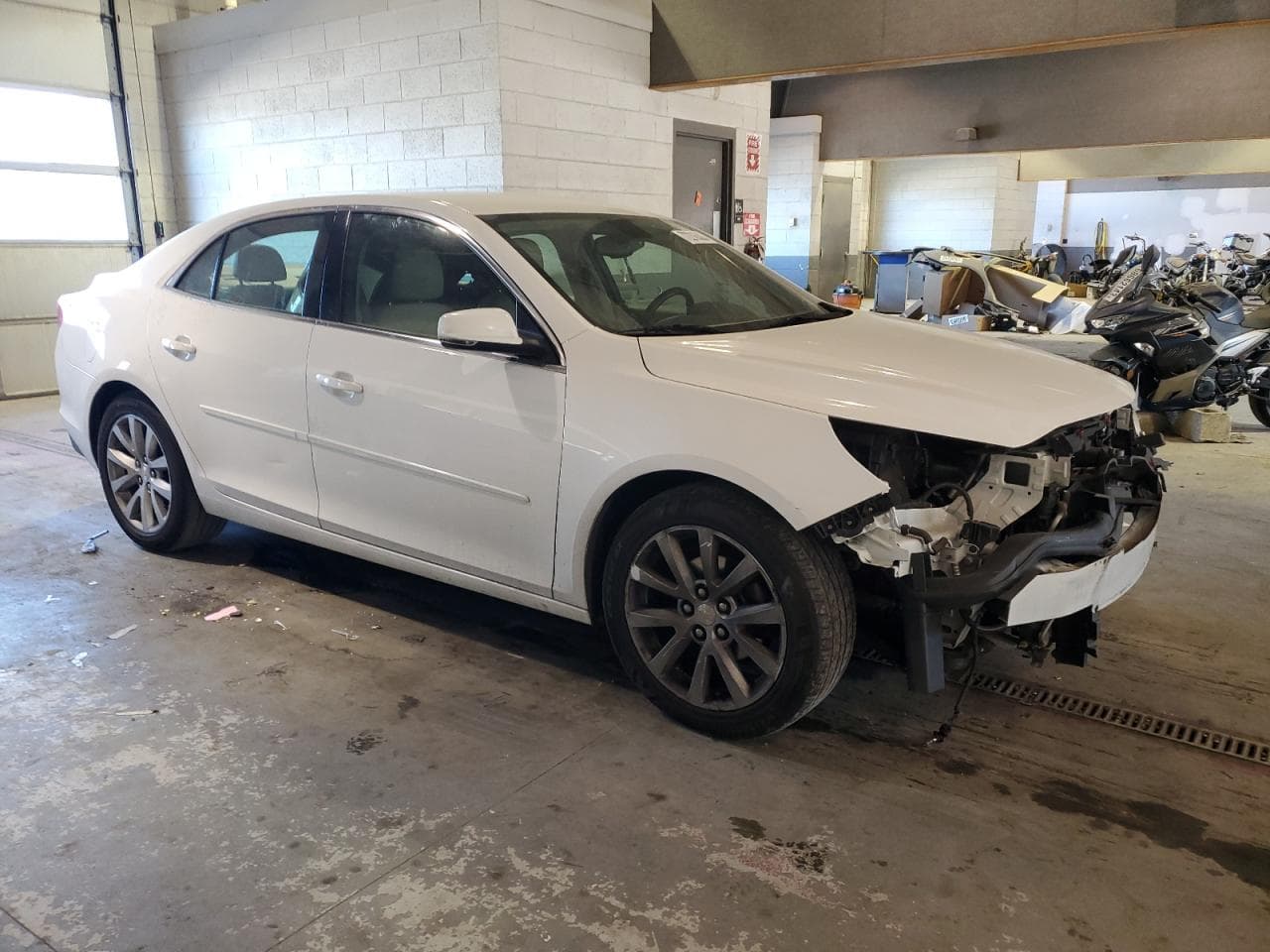 2015 Chevrolet Malibu 2Lt - foto 4