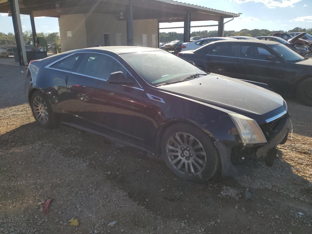2012 Cadillac Cts Performance Collection - foto 4