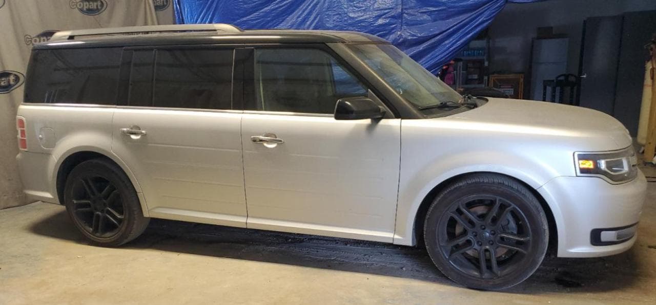 2014 Ford Flex Limited - foto 4
