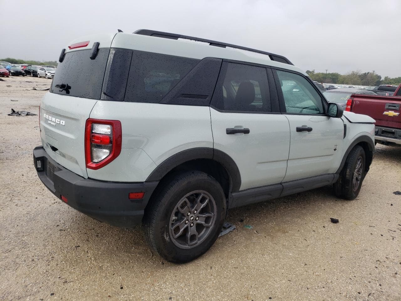 2022 Ford Bronco Sport Big Bend - foto 3