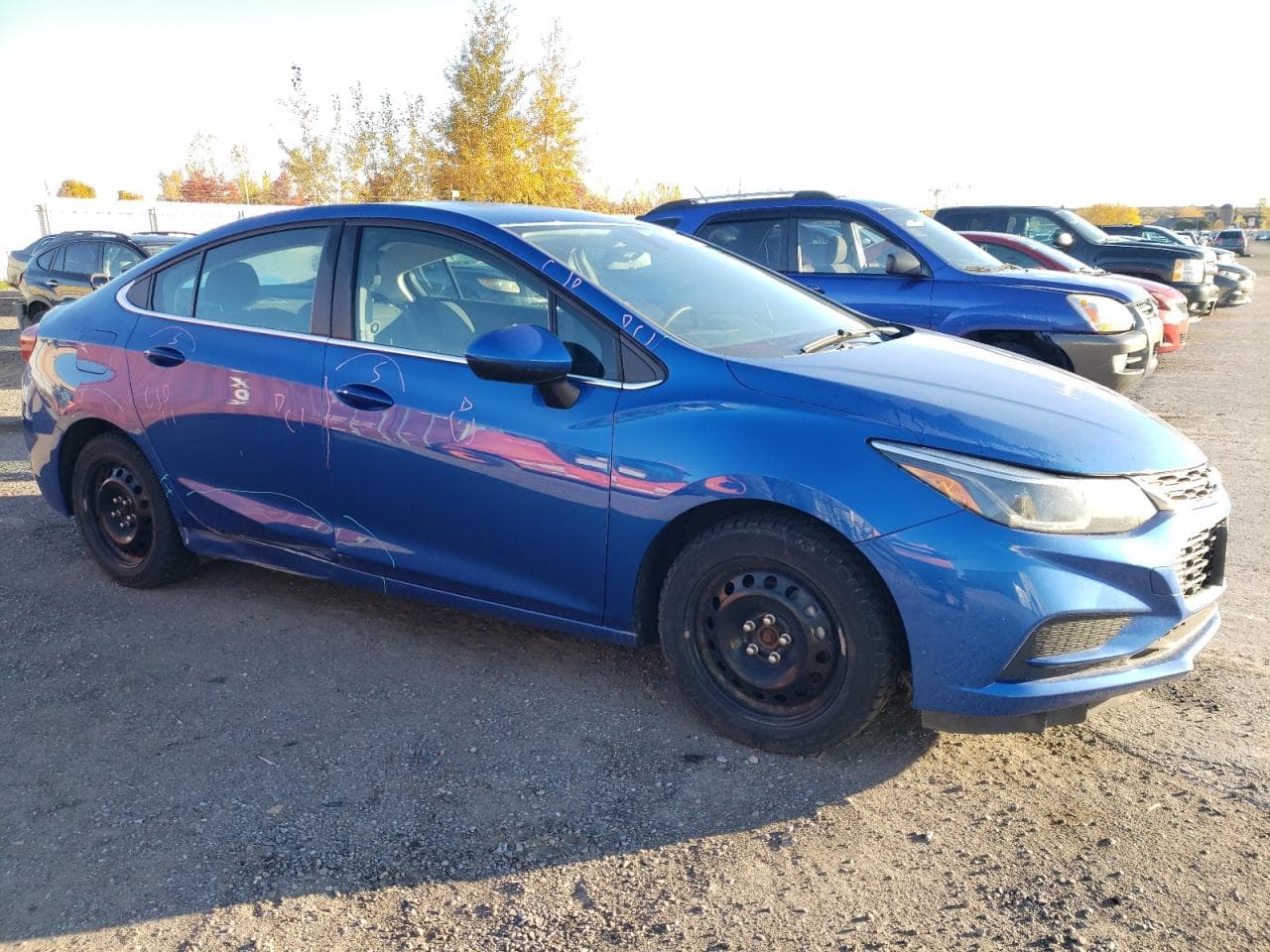 2017 Chevrolet Cruze Lt Auto - foto 4