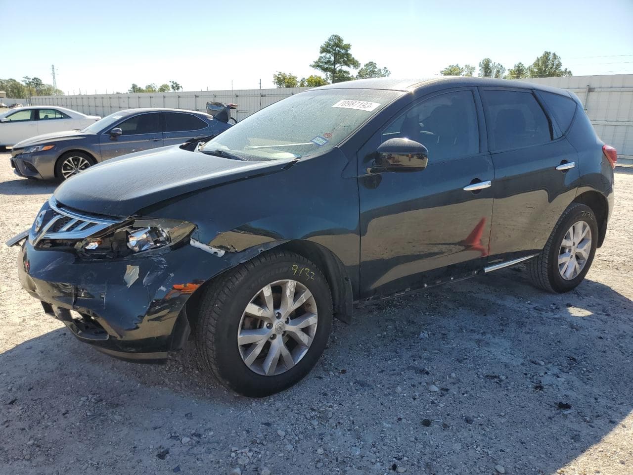 2012 Nissan Murano S