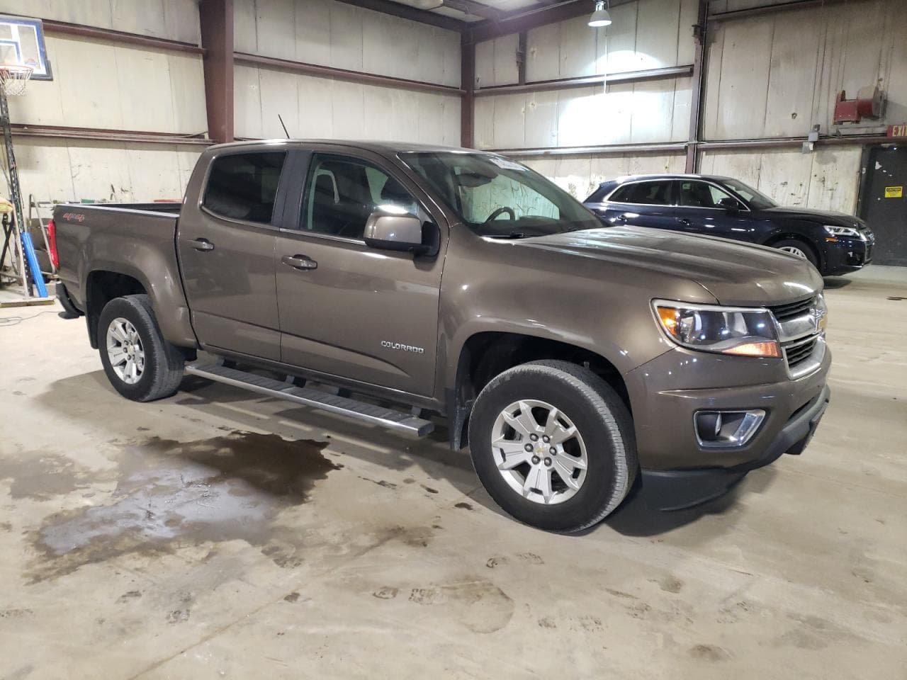 2017 Chevrolet Colorado Lt - foto 4