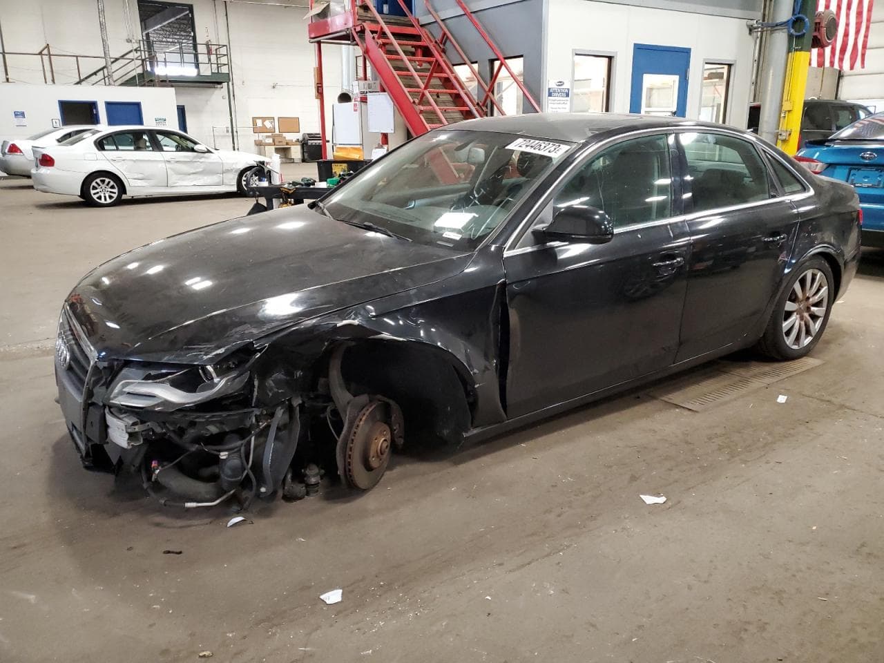 2009 Audi A4 2.0T Premium