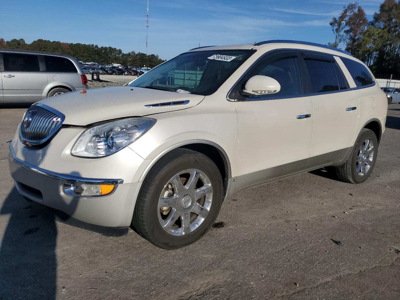 2009 Buick Enclave Cxl