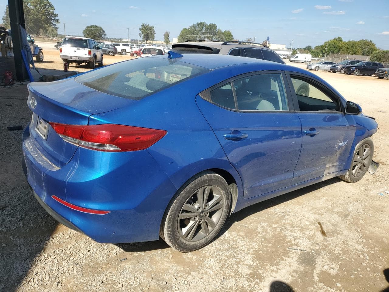 2018 Hyundai Elantra Sel - foto 3