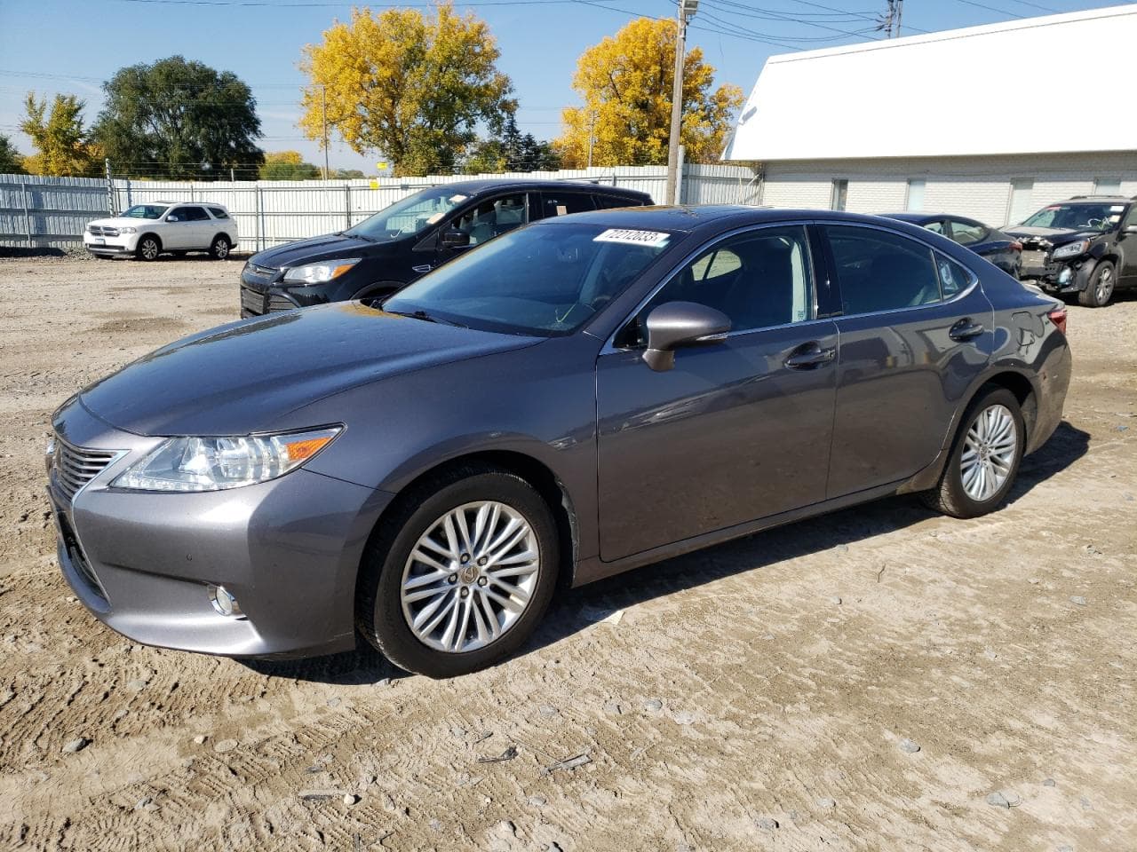 2013 Lexus Es 350