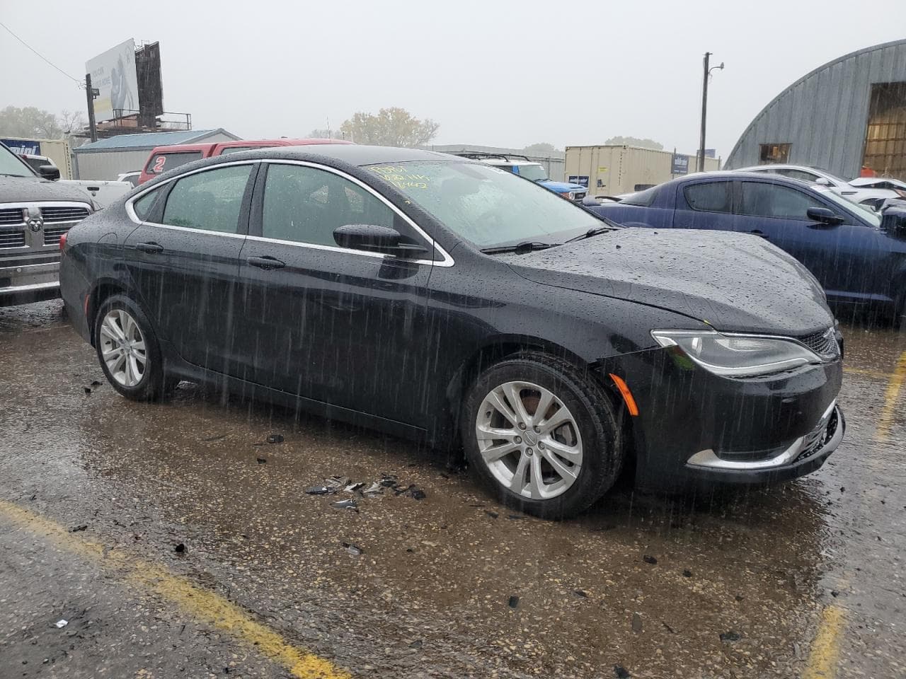 2015 Chrysler 200 Limited - foto 4