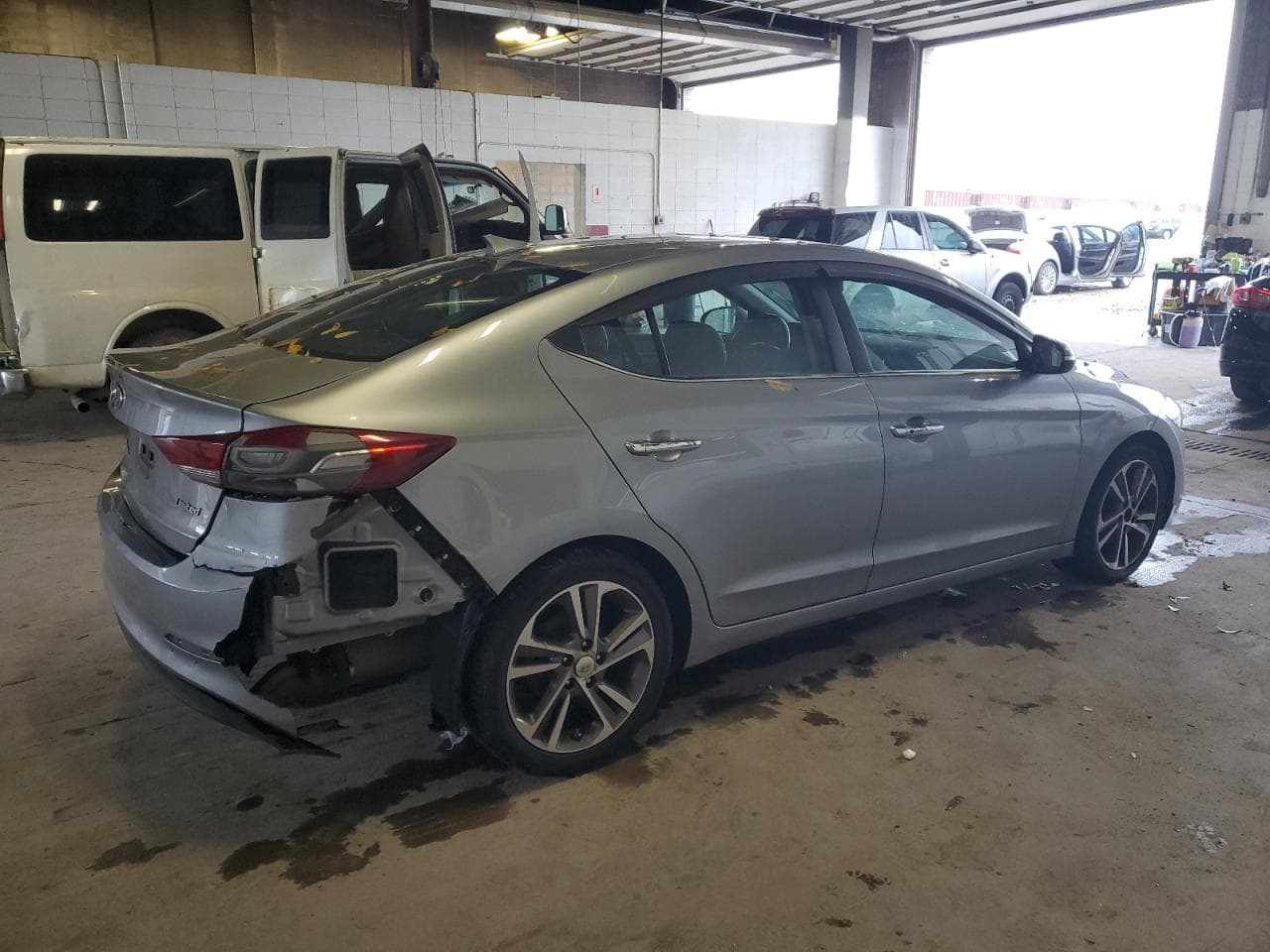 2017 Hyundai Elantra Limited - foto 3