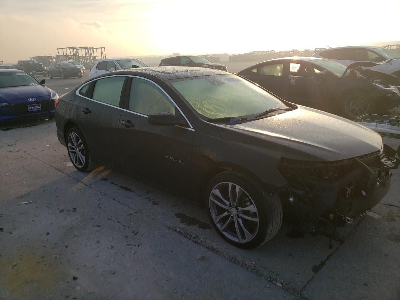 2023 Chevrolet Malibu Fwd 1Lt - foto 4