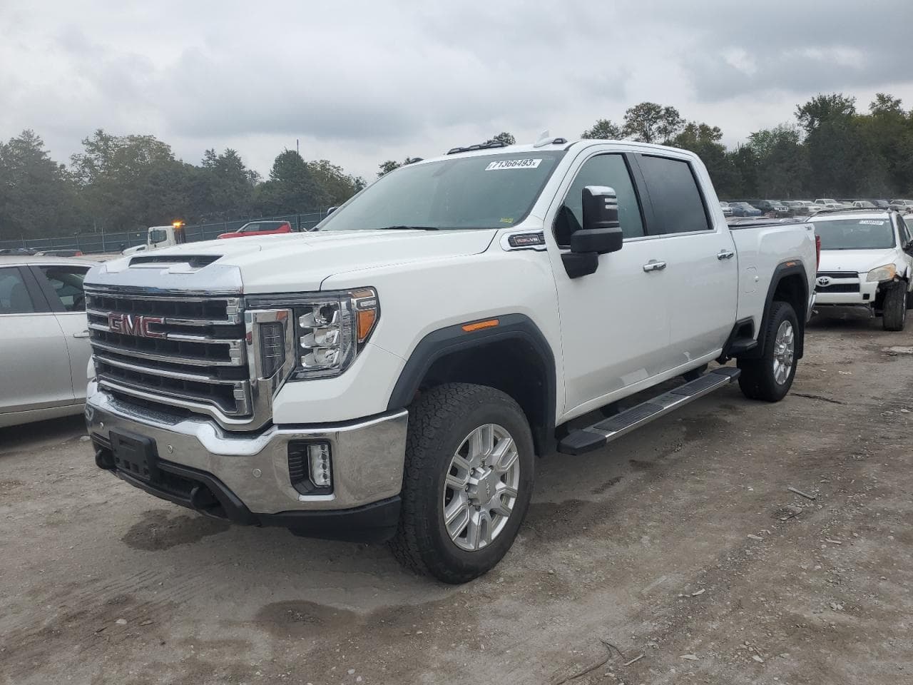2020 GMC Sierra K2500 Slt