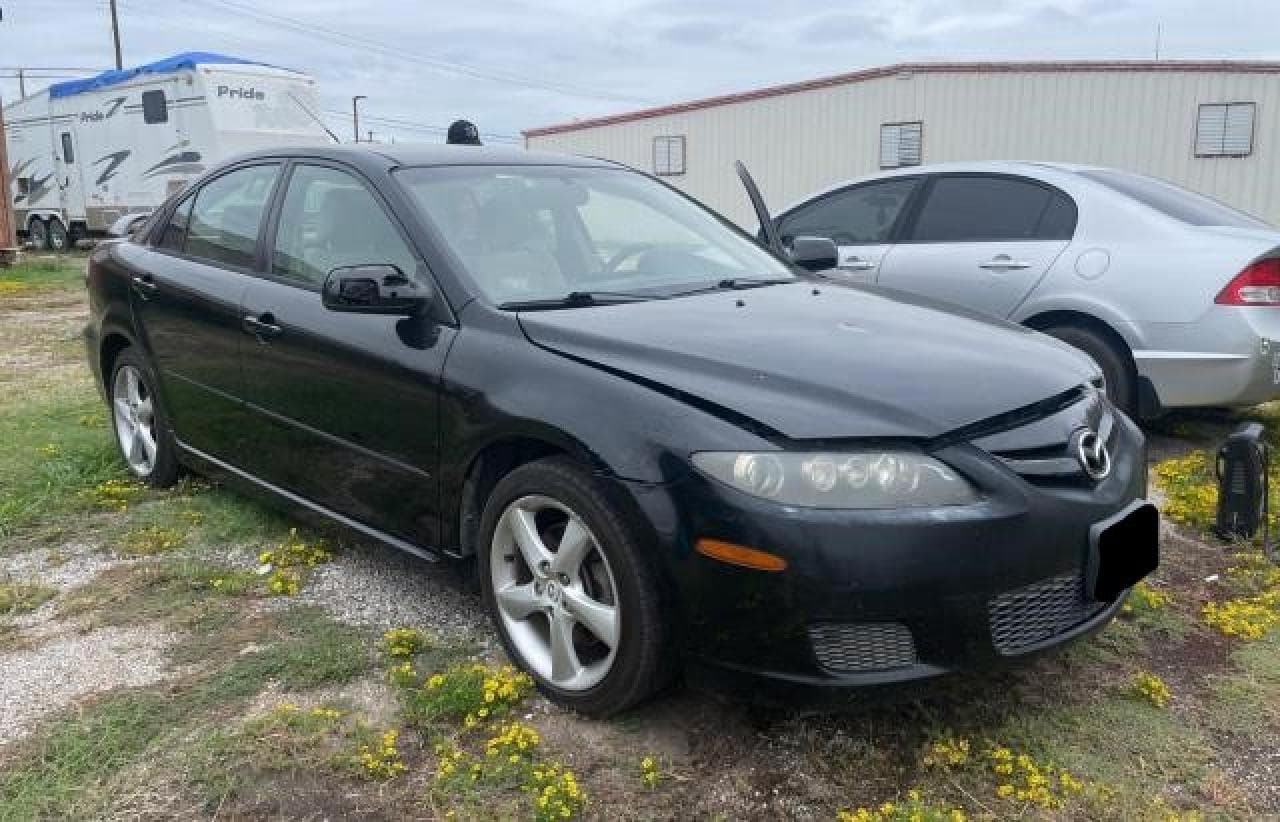 2008 Mazda Mazda6 I Sport Ve
