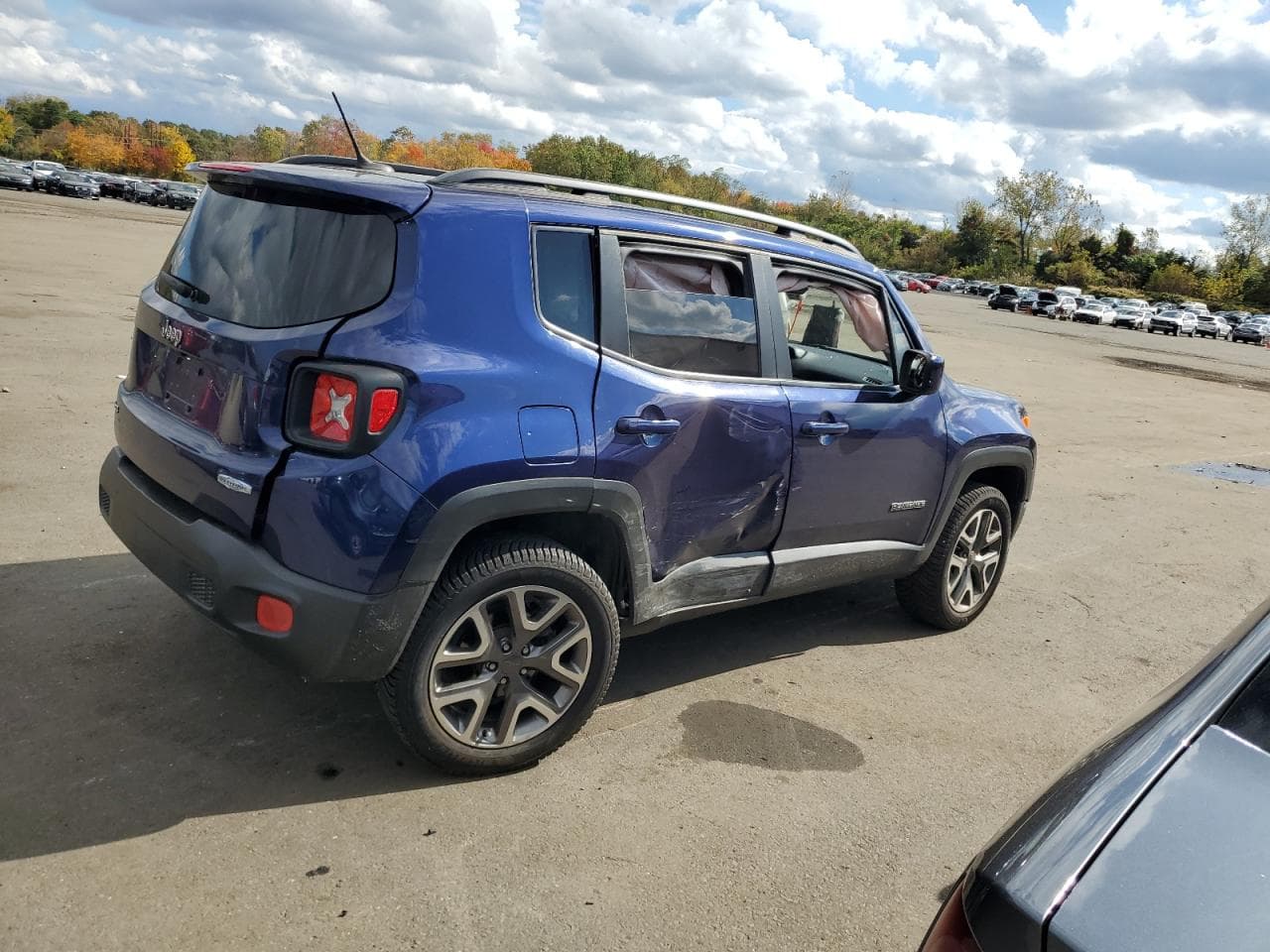 2017 Jeep Renegade Limited - foto 3
