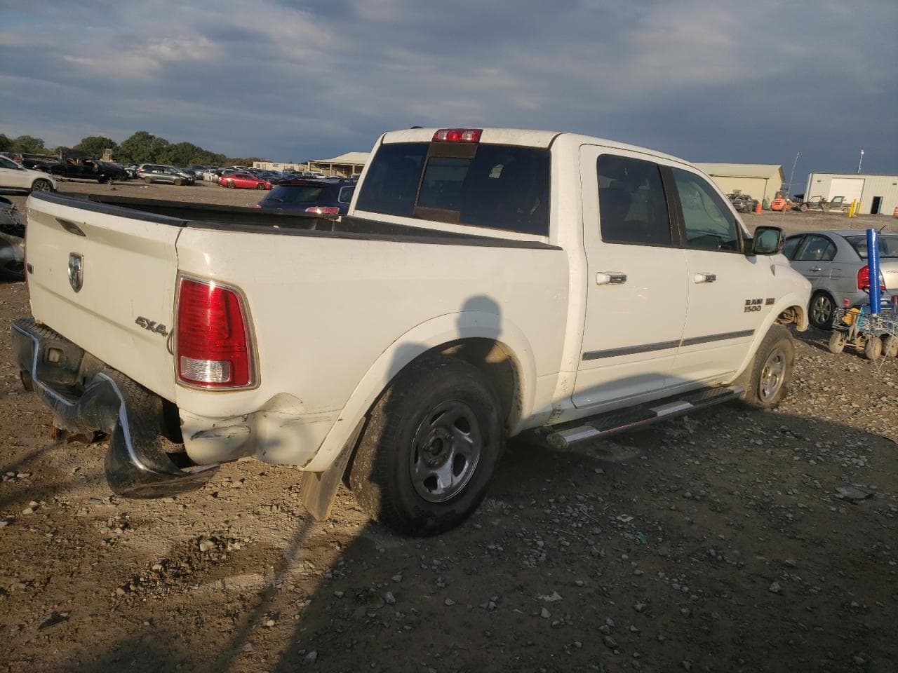 2013 Ram 1500 Laramie - foto 3