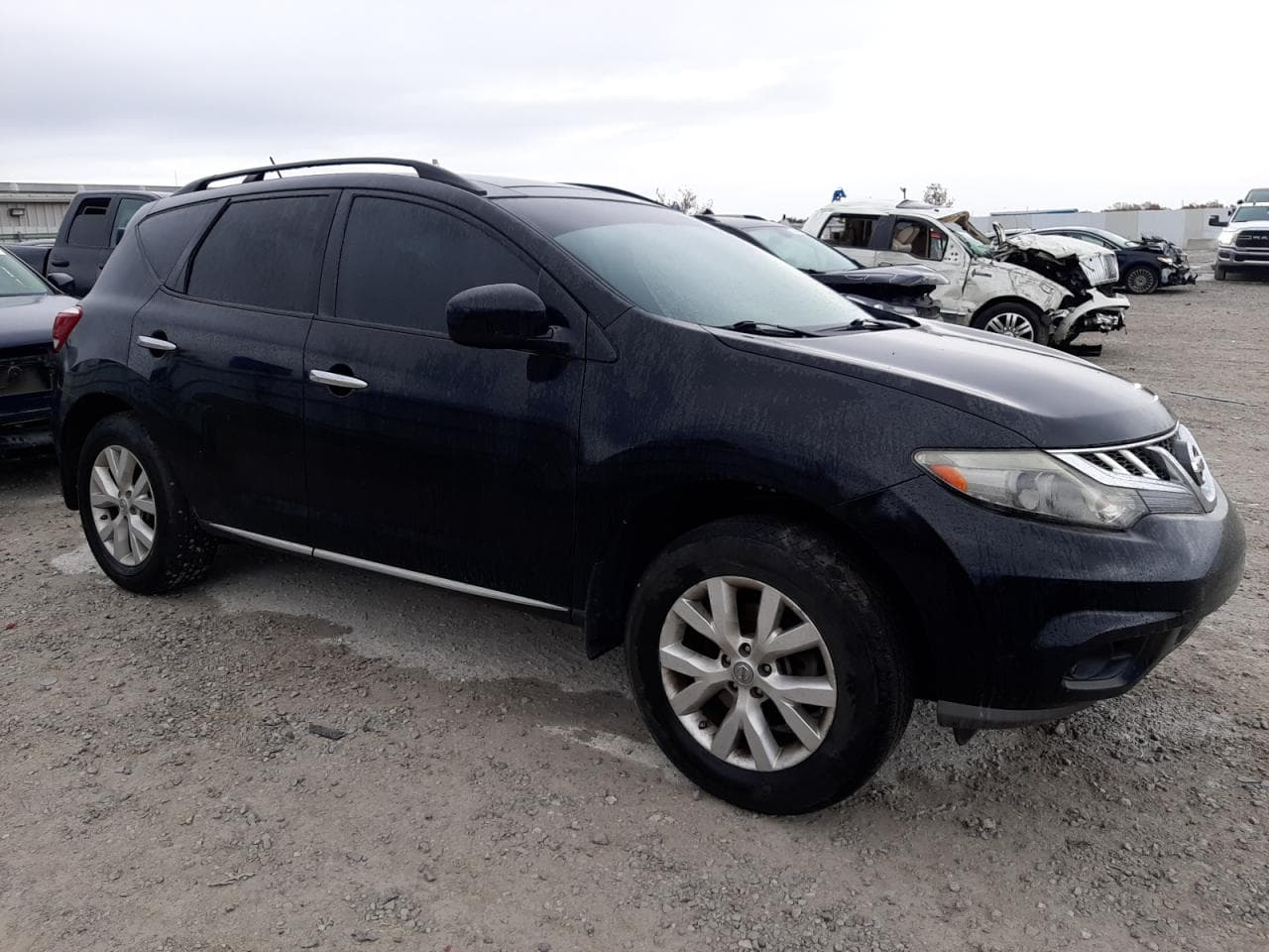 2012 Nissan Murano Sl - foto 4