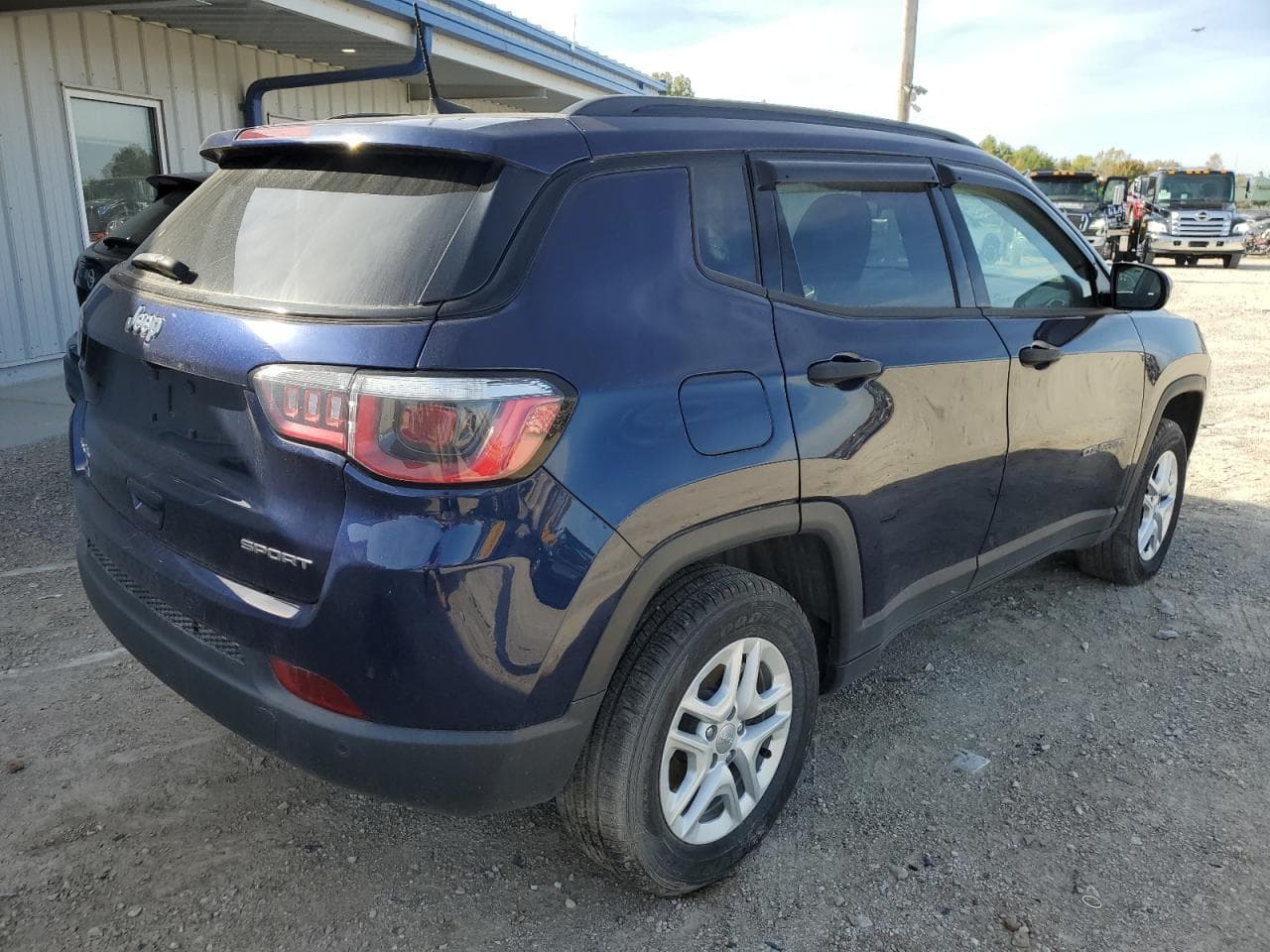 2017 Jeep New Compass Sport 4X4 - foto 4